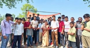 बिसौली: सेडोला में दौड़ प्रतियोगिता, खिलाड़ियों ने दिखाया दमखम।