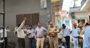 परशुरामपुरी में विकास कार्यों का डीएम ने लिया जायजा, 30 नवंबर तक पूरा करने के निर्देश।
