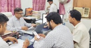बिसौली में बिजली विभाग की बड़ी कार्रवाई: मॉर्निंग रेड में 85 बकायदार रडार पर, कनेक्शन कटे।
