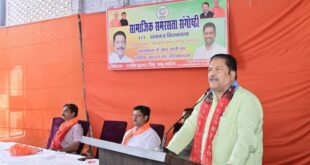 दातागंज में पंचायत प्रतिनिधियों की बैठक: योजनाओं को पारदर्शिता से धरातल पर उतारने का आह्वान।