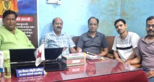 शाहजहांपुर: आयुर्वेद से ही संभव है स्वस्थ भविष्य और सशक्त राष्ट्र का निर्माण: डॉ. विजय जौहरी।
