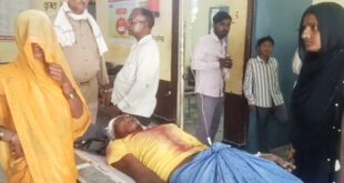 सहसवान: जमीन की नींव भरने को लेकर विवाद, चार लोगों पर मारपीट व जानलेवा हमले का आरोप।