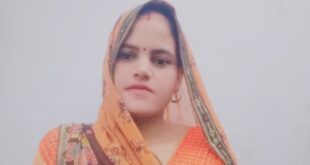 जरीफनगर: विवाहिता की संदिग्ध मौत: बंद कमरे में मिला शव, परिजनों में मचा कोहराम।