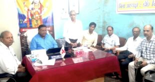 शाहजहांपुर: रेडक्रॉस के जनजागरूकता अभियान में बोले विशेषज्ञ: ‘आरोग्य जीवन का आधार है योग और आयुर्वेद’