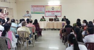 शाहजहांपुर: पॉक्सो कानून के प्रति जागरूक हुए छात्र, 700 विद्यार्थियों को दी गई कानूनी अधिकारों की जानकारी।