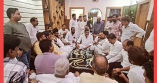 2027 में बनेगी सपा सरकार: सहसवान में पूर्व विधायक बिट्टन अली और गजेंद्र यादव का भव्य स्वागत, कार्यकर्ताओं में भरा नया जोश।