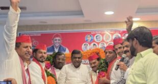 2027 का चुनाव होगा बदलाव का संदेश, भाजपा शासन में पीडीए वर्ग का हुआ उत्पीड़न: किरण पाल कश्यप।