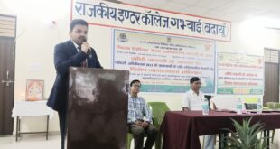 बदायूँ के विद्यालयों में पॉक्सो कानून के प्रति विद्यार्थियों को किया गया जागरूक, न्यायिक अधिकारियों ने दिए सुरक्षा टिप्स।