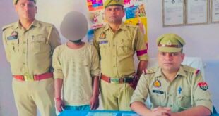 कासगंज: सात साल से फरार आरोपी जीआरपी के हत्थे चढ़ा, पहचान बदलकर दिल्ली में रह रहा था।