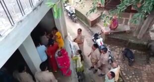 फर्रुखाबाद: पीड़ित परिवार से मारपीट के आरोप में जहानगंज थानाध्यक्ष निलंबित।