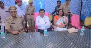 सोशल मीडिया के दुष्प्रभावों पर विद्यार्थियों ने किया जागरूक।