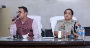 त्योहारों पर अफवाह फैलाने वालों पर रहेगी कड़ी नजर, उल्लंघन करने वालों पर होगी कार्रवाई।