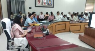 शिक्षक एमएलसी चुनाव को लेकर मतदान कार्मिकों को दिए गए जरूरी निर्देश।