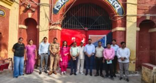 महिला बंदियों के घरों पर रह रहे बच्चों को भी सुरक्षित बचपन योजना से जोड़ने के निर्देश।