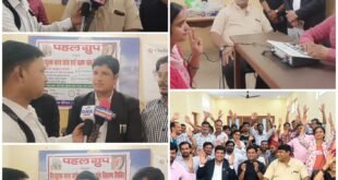 पहल ग्रुप के शिविर में 100 से अधिक लोगों की हुई कानों की जांच, 15 से 20 दिन में मिलेंगे निःशुल्क श्रवण यंत्र।