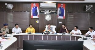 फेस और आइरिस स्कैन के बाद ही मिलेगा परीक्षा केंद्र में प्रवेश, बदायूं में 24 केंद्रों पर 58,896 अभ्यर्थी देंगे परीक्षा।