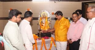 सेवा संकल्प अभियान का भव्य कार्यक्रम के साथ समापन, पात्र लाभार्थियों को योजनाओं से जोड़ने पर जोर। 