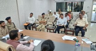 बदायूं में जाम से निपटने के लिए समिति करेगी सर्वे, रिपोर्ट के आधार पर बनेगी योजना।
