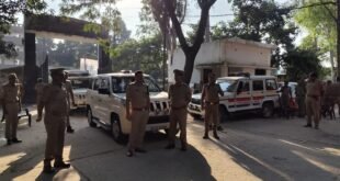 बिसौली में शिक्षक एमएलसी चुनाव में 81.58 प्रतिशत मतदान।