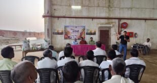किसान बंधु संगोष्ठी में आलू की बेहतर पैदावार के बताए वैज्ञानिक तरीके।