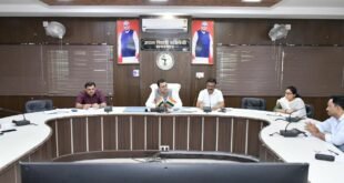बदायूं में नए मतदेय स्थलों के प्रस्ताव पर राजनीतिक दलों की सहमति, 27 अक्टूबर को भेजा जाएगा निर्वाचन आयोग को।