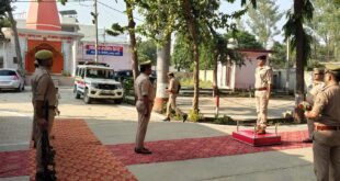 सीओ अंशुमन श्रीवास्तव ने किया बिसौली कोतवाली का निरीक्षण, लंबित मामलों के निस्तारण के दिए निर्देश।