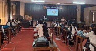 राजकीय महाविद्यालय में वनस्पति विज्ञान के विद्यार्थियों ने जाना पौधों का आर्थिक महत्व।
