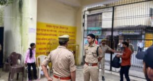 PET-2026 परीक्षा केंद्रों का एएसपी ने किया निरीक्षण, सुरक्षा व्यवस्था का लिया जायजा।