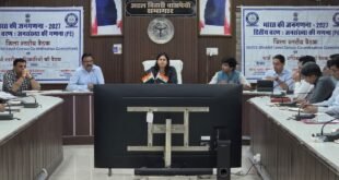 16 से 30 नवंबर तक खुद कर सकेंगे परिवार की ऑनलाइन जनगणना, बदायूं में 5,929 प्रगणक संभालेंगे जिम्मेदारी।