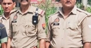 बिजली चोरी पर विजिलेंस का शिकंजा, 7.191 किलोवाट लोड पर पकड़ी गई चोरी।