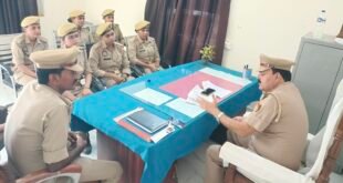 स्कूल-कॉलेज आने-जाने वाली छात्राओं की सुरक्षा पर पुलिस का फोकस।