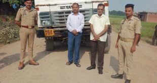 एसडीएम के निर्देश पर नायब तहसीलदार की कार्रवाई, दस्तावेजों की जांच के बाद होगी नियमानुसार कार्रवाई।