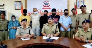 बहेड़ी से पहाड़ तक नशे के नेटवर्क का खुलासा, 150 इंजेक्शन के साथ सद्दाम गिरफ्तार।