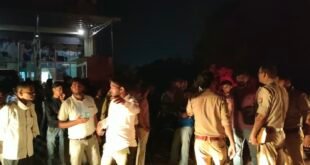 सहसवान: प्रसव के दौरान जच्चा-बच्चा की मौत, सेवा हॉस्पिटल में हंगामा।