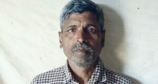 साले को मारने पहुंचे हमलावर, बहनोई को रघुवीर समझकर कुल्हाड़ी से काट डाला।