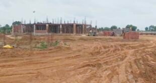 अमांपुर में 9 करोड़ की लागत से बनेगा आधुनिक खेल स्टेडियम, युवाओं को मिलेगी नई उड़ान।