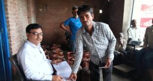 फर्रुखाबाद में गैस सिलेंडरों पर पूर्ति विभाग की छापेमारी, 18 सिलेंडर जब्त।