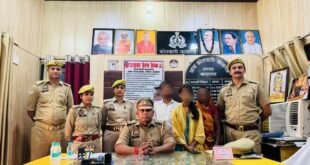 ऑपरेशन मुस्कान के तहत पुलिस ने पेश की मिसाल, छात्रा की पढ़ाई के लिए जुटाए 60,200 रुपये।