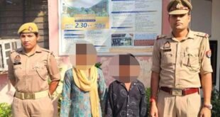 शाहजहांपुर में 72 घंटे के भीतर सकुशल बरामद हुआ 13 वर्षीय बालक