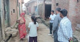 बिसौली में बिजली विभाग की मॉर्निंग रेड, 22 पर एफआईआर और 75 कनेक्शन काटे।