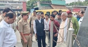 महाराणा प्रताप की प्रतिमा क्षतिग्रस्त करने पर रोष, दोषियों पर कार्रवाई की मांग।