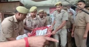 कचहरी की हवालात के शौचालय में बंदी ने लगाई फांसी, मौत से मचा हड़कंप।