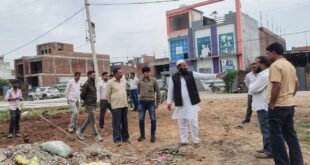 दशक पुराने धोबी तालाब भूमि विवाद का निस्तारण, सौंदर्यीकरण की राह खुली।