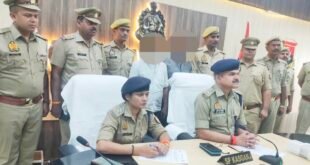 कासगंज में डेढ़ माह के मासूम की कथित खरीद-फरोख्त का खुलासा, मां समेत पांच गिरफ्तार।