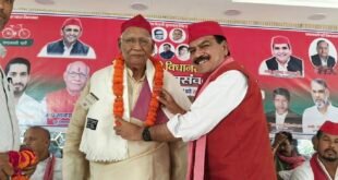 पीडीए ही तय करेगा सत्ता की चाबी: पूर्व मंत्री मानपाल सिंह।