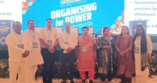 इंडोनेशिया में भारत का मान बढ़ाकर लौटे शिक्षक, बिसौली में खुशी की लहर।