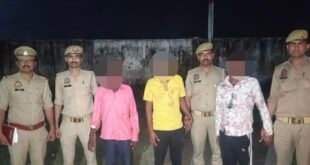 प्रेम प्रसंग के विवाद में खूनी संघर्ष, घायल व्यक्ति की मौत; तीन पुरुषों और दो महिलाओं समेत पांच गिरफ्तार।