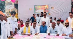 शिक्षक एमएलसी चुनाव: बहेड़ी में 72.76%, रिछा-दमखोदा में 87.27% मतदान।