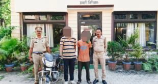 बाइक चोरी के खुलासे पर सवाल, वायरल वीडियो से गिरफ्तारी के घटनाक्रम पर उठी चर्चा