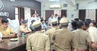 केसर मिल की जमीन की नीलामी फिर टली, भुगतान की आस लगाए बैठे किसानों में आक्रोश।